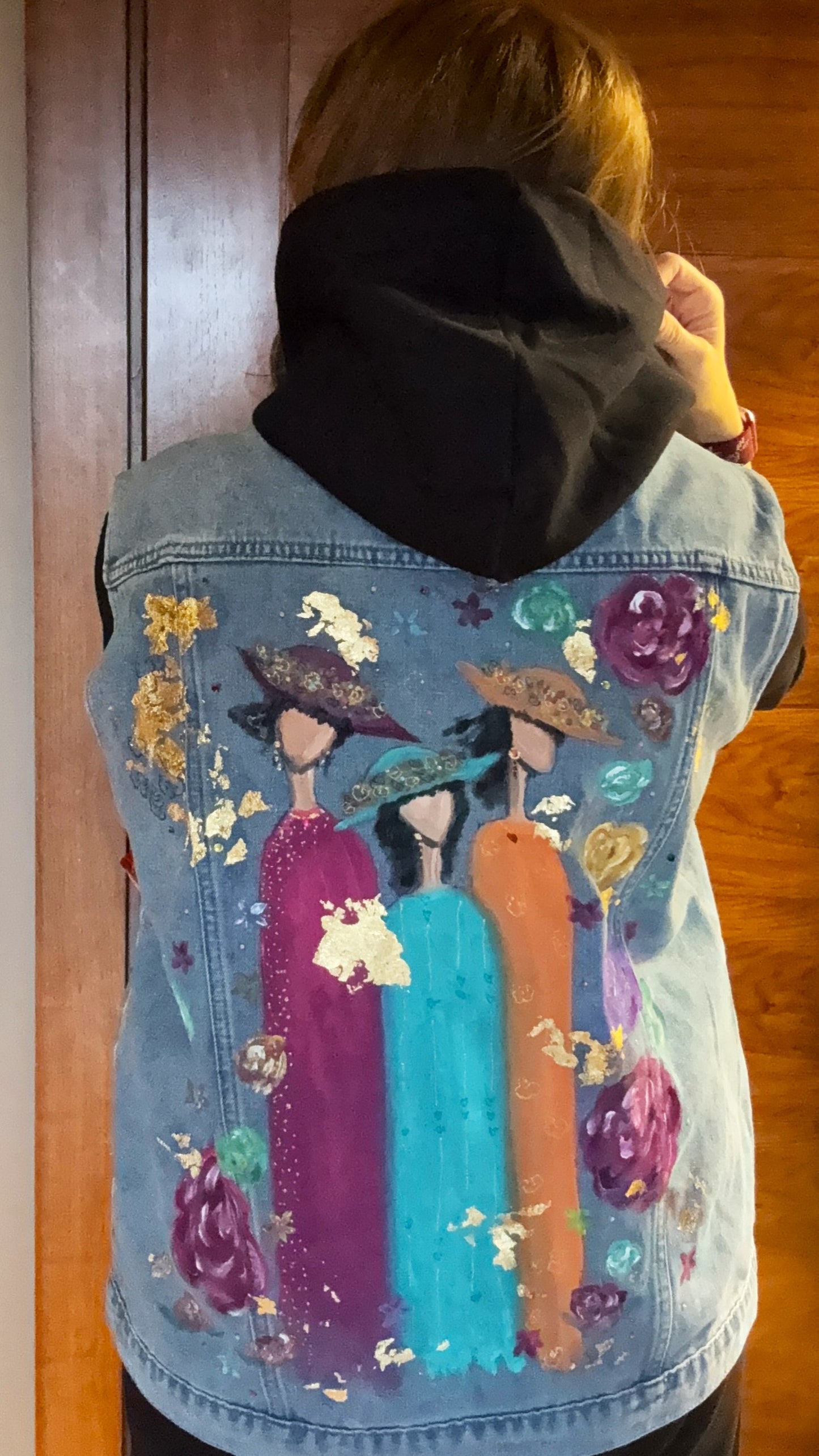 Three Ladies Vest